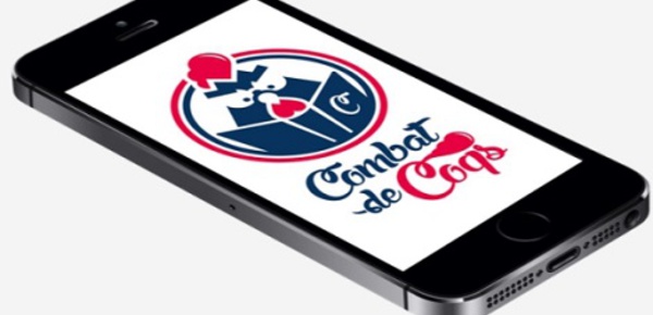 Une application 100% culture française