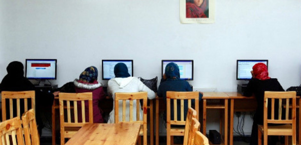 Ouverture de la première université réservée aux femmes en Afghanistan