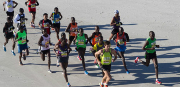 Le marathon de Dakar, prêt au départ