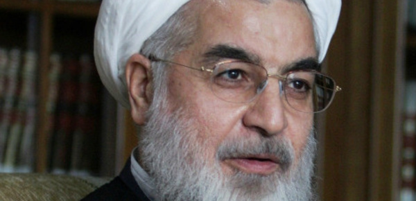 La visite du président iranien en France