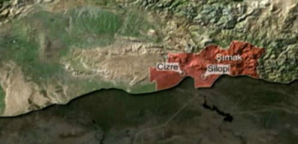 Turquie: offensive contre des zones kurdes