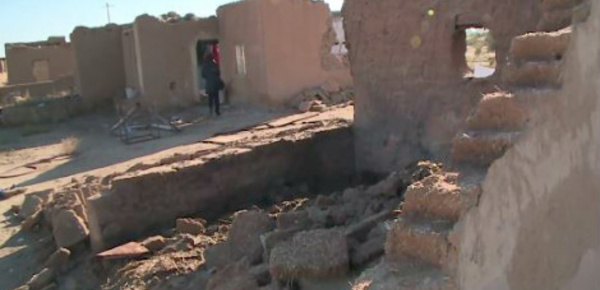 Irak: destructions de masse délibérées dans des villages