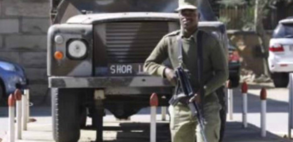 Lesotho: le chef de l'armée doit se conformer à la justice