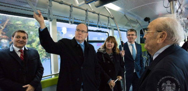 Actus de Monaco février 2016 - 3