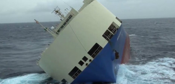 Remorquage réussi pour le Modern-Express