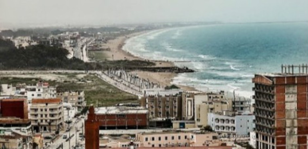 La frontière ouest de l’Algérie sous haute surveillance