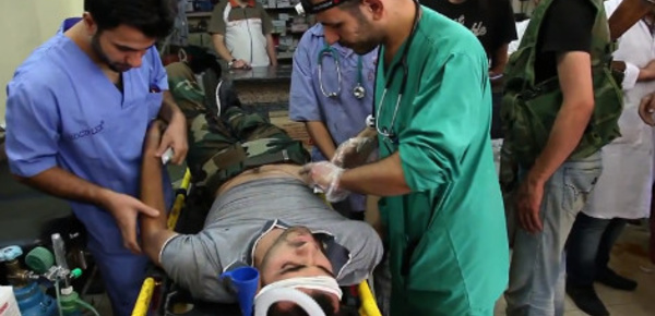 Crise syrienne: la communauté face à ses responsabilités?