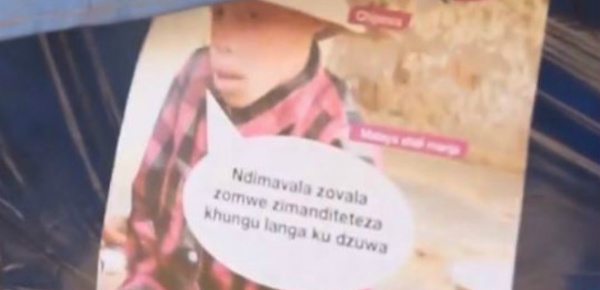 Malawi: meurtres rituels de personnes atteintes d'albinisme