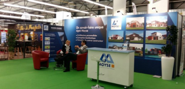 Un bilan positif pour le Salon de l’Habitat