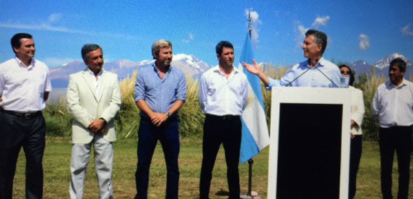 Argentine: Nouvelle suppression de taxe