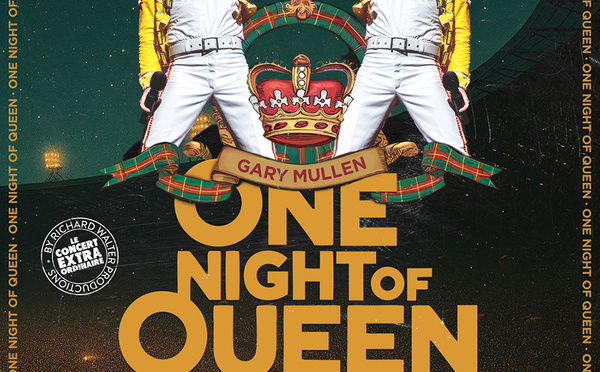 One Night of Queen de retour le 04/10 au Dôme de Paris pour la tournée Wembley 86