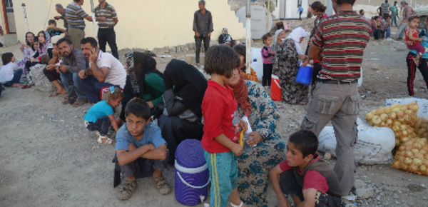 L’Allemagne au cœur de la crise des réfugiés