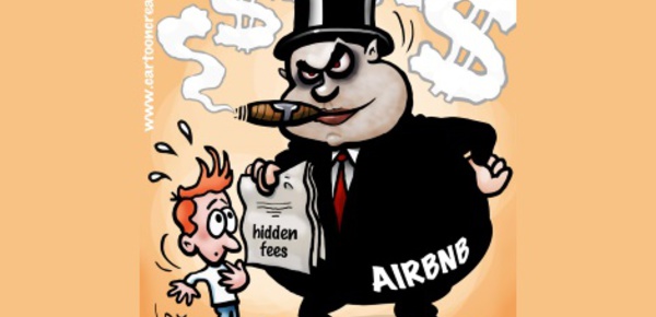 Airbnb n’échappe plus à la taxe