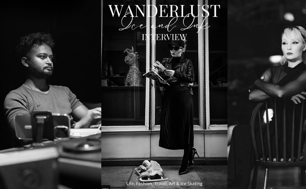 Wanderlust Ice &amp; Ink - Interview: From Filmmaker in India to Cruise Ship Photographer, The Cinematic Story of Tanay Rana