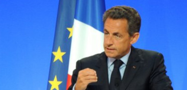 Nouvelle mise en examen pour Nicolas Sarkozy
