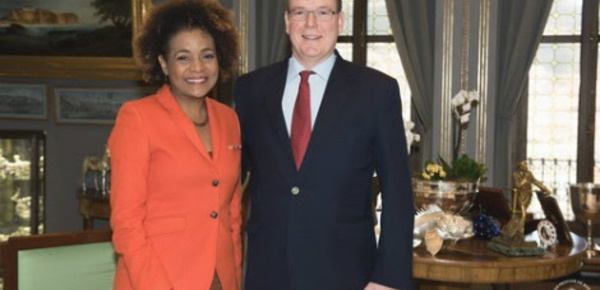 Actus de Monaco mars 2016 - 2