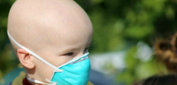 Le problème des enfants cancéreux en Algérie