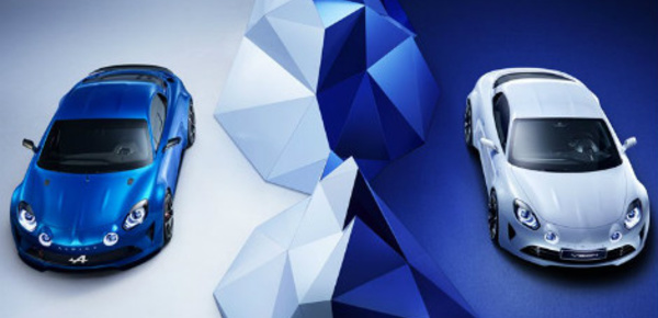 Tout sur l'Alpine 2016