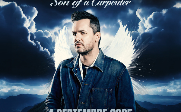 Jim Jefferies vient faire rire La Cigale le 04 septembre prochain