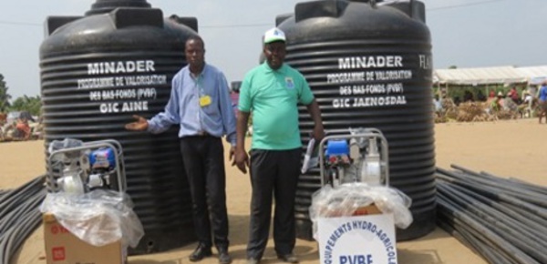 Cameroun: la CEMAC veut répondre à une demande globale de l’énergie