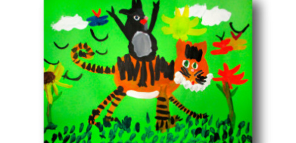 L'histoire d'Amour et de Timour