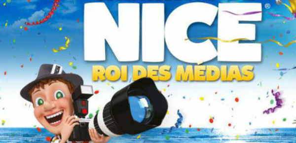 Le roi des médias à l’honneur au carnaval de Nice