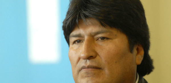 La Bolivie dit non à son président