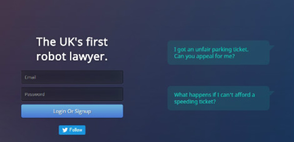 DoNotPay: l’avocat 2.0 qui a fait économiser 3 millions de dollars à ses utilisateurs