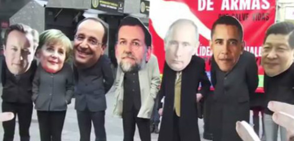 Vente d'armes à l’Arabie saoudite