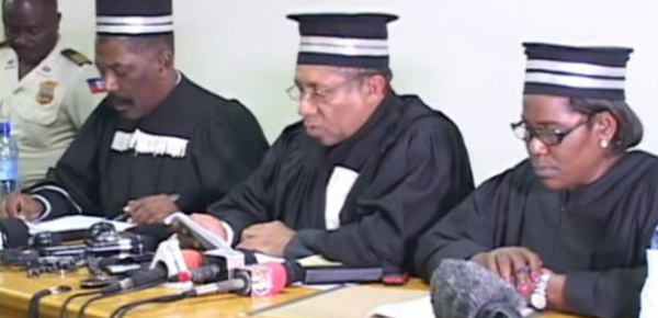 Haïti: L'affaire de l'ex-dictateur