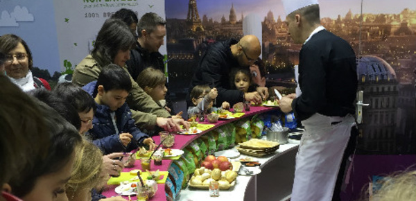 En 2016, un salon de l’agriculture pas comme les autres