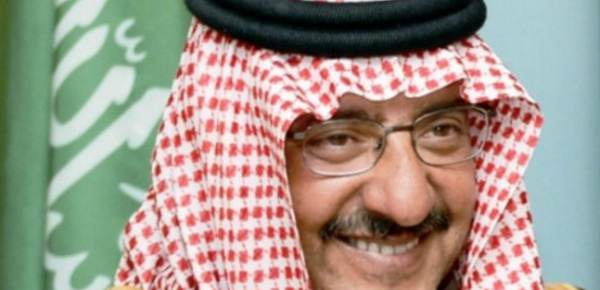 Le prince héritier saoudien décoré de la Légion d’honneur
