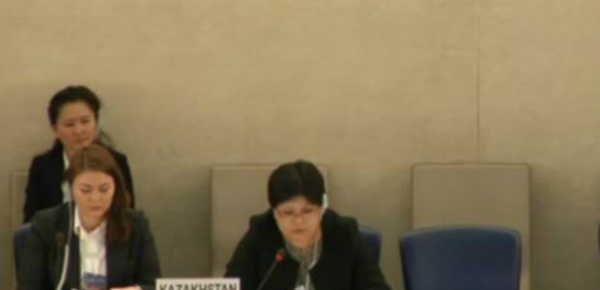 Les victimes de torture au Kazakhstan