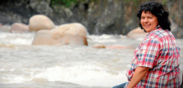 Honduras: meurtre d’une dirigeante autochtone