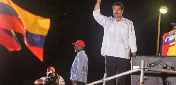 Caracas - Whashington, de nouvelles tensions