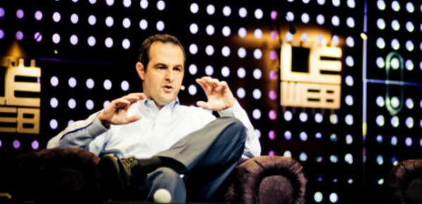 Renaud Laplanche, l’entrepreneur qui fait rêver les chefs d’entreprise