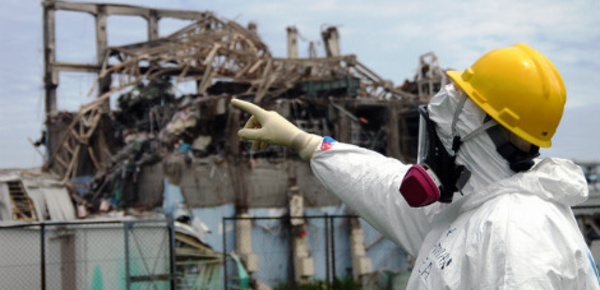 Fukushima, l'usine fantôme