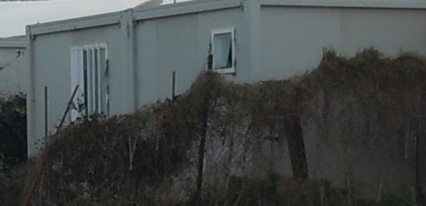 Les conséquences du séisme de 2003 à Boumerdès