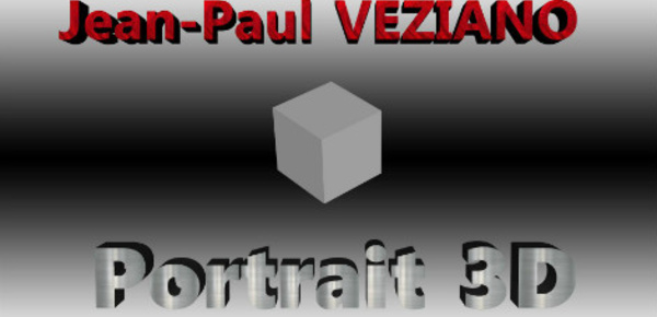Portrait 3D: Jean-Paul Veziano se confie