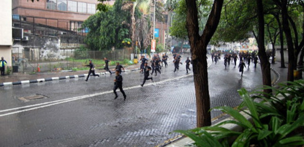 Malaisie: répression sans précédent visant des centaines de personnes