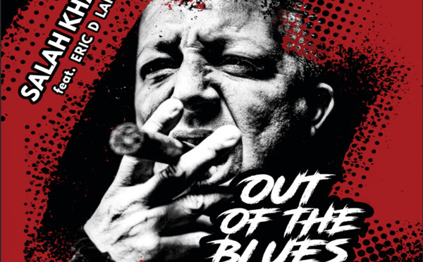 Salah Khaïli droit dans ses bottes avec Where are My Shoes