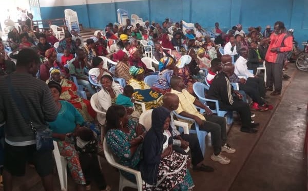 Blaise Bulonza : “Cris du Cœur”, donner un avenir meilleur aux enfants en situation de handicap au Congo