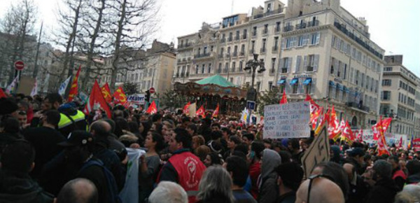 Où en est la mobilisation contre la loi El Khomri?