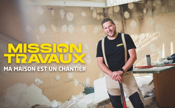 Mission Travaux : M6 lance un casting pour venir en aide aux familles en difficulté avec leur rénovation