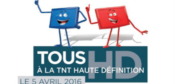 Passage de la TNT à la haute définition: tout ce qu'il faut savoir
