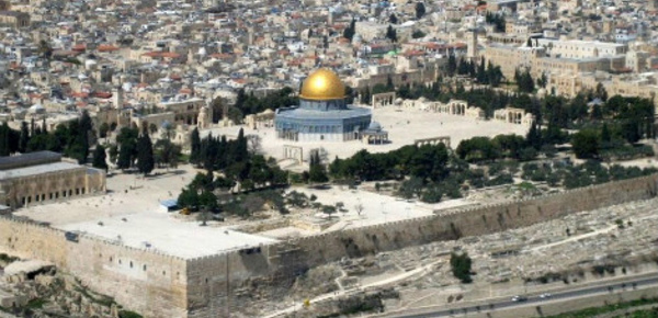 Israël-Palestine: des caméras de surveillance sur l'esplanade des Mosquées