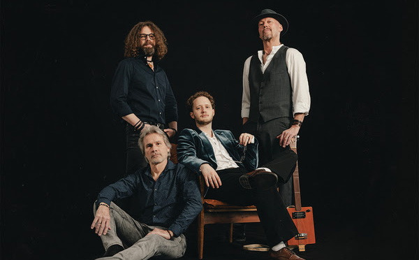 Blue Deal revient en force avec l'album Make a Change