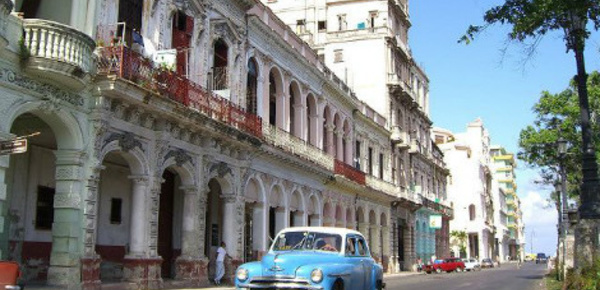 Cuba: visite historique du président Obama