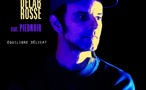 David Delabrosse trouve un Equilibre Delicat avec son nouvel album