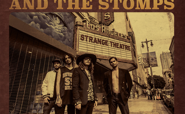 Matt Pascale and The Stomps réveillent le blues rock avec l'album Home